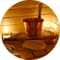 sauna